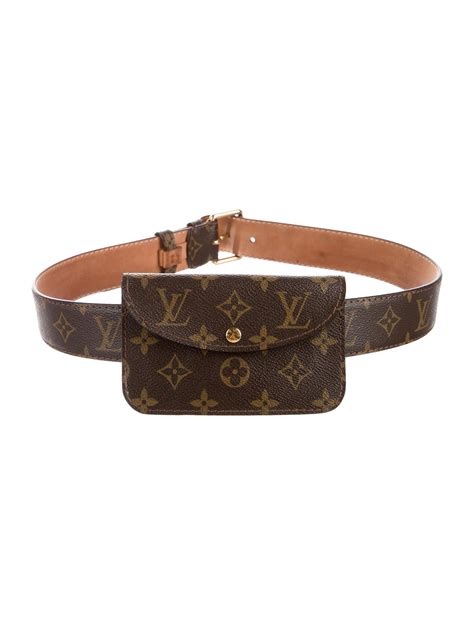 belt bag lv